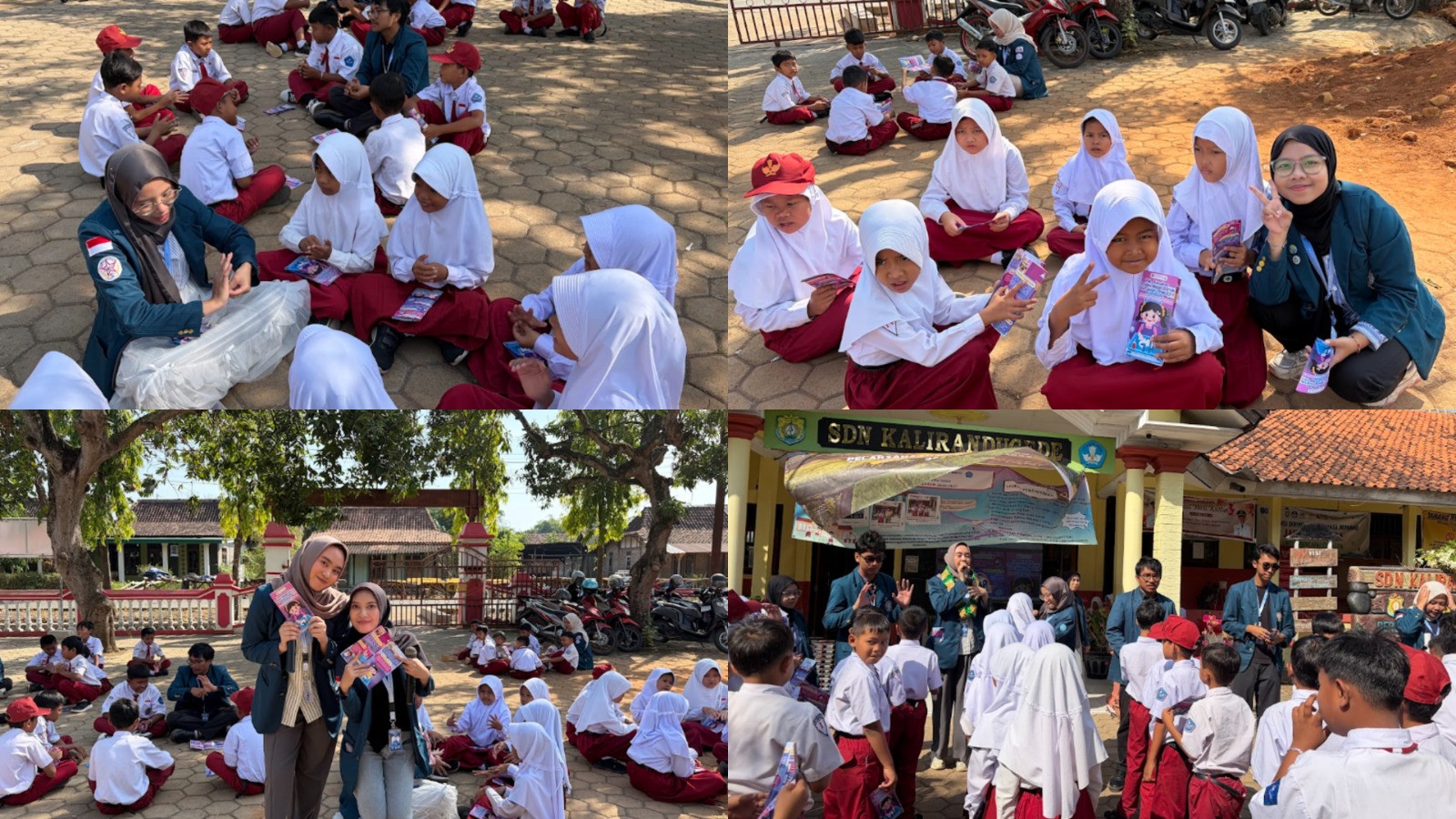 PHBS di SD